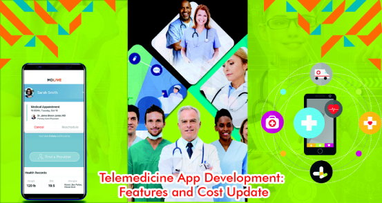 Telemedicine App Development company